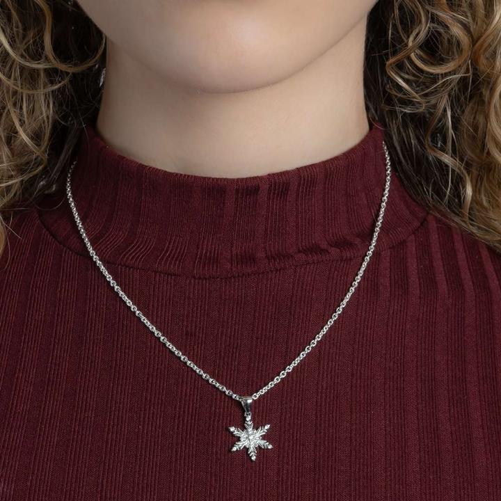 Produktbild Bijouteria Silber-Halskette (Silber 925, 40 cm)
