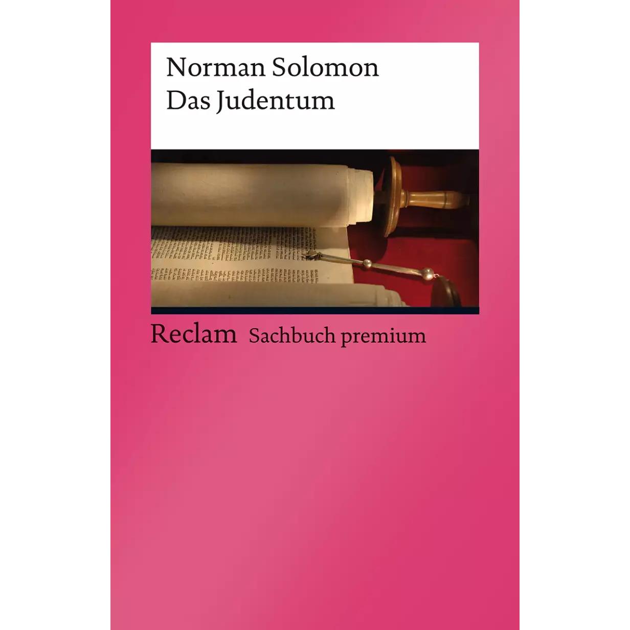 Das Judentum, Fachbücher von Norman Solomon