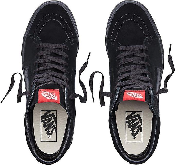 Actual product image Vans SK8-Hi (40)