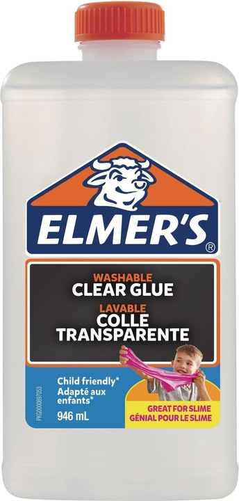 Actual product image Elmer's craft glue (1050 g, 946 ml)