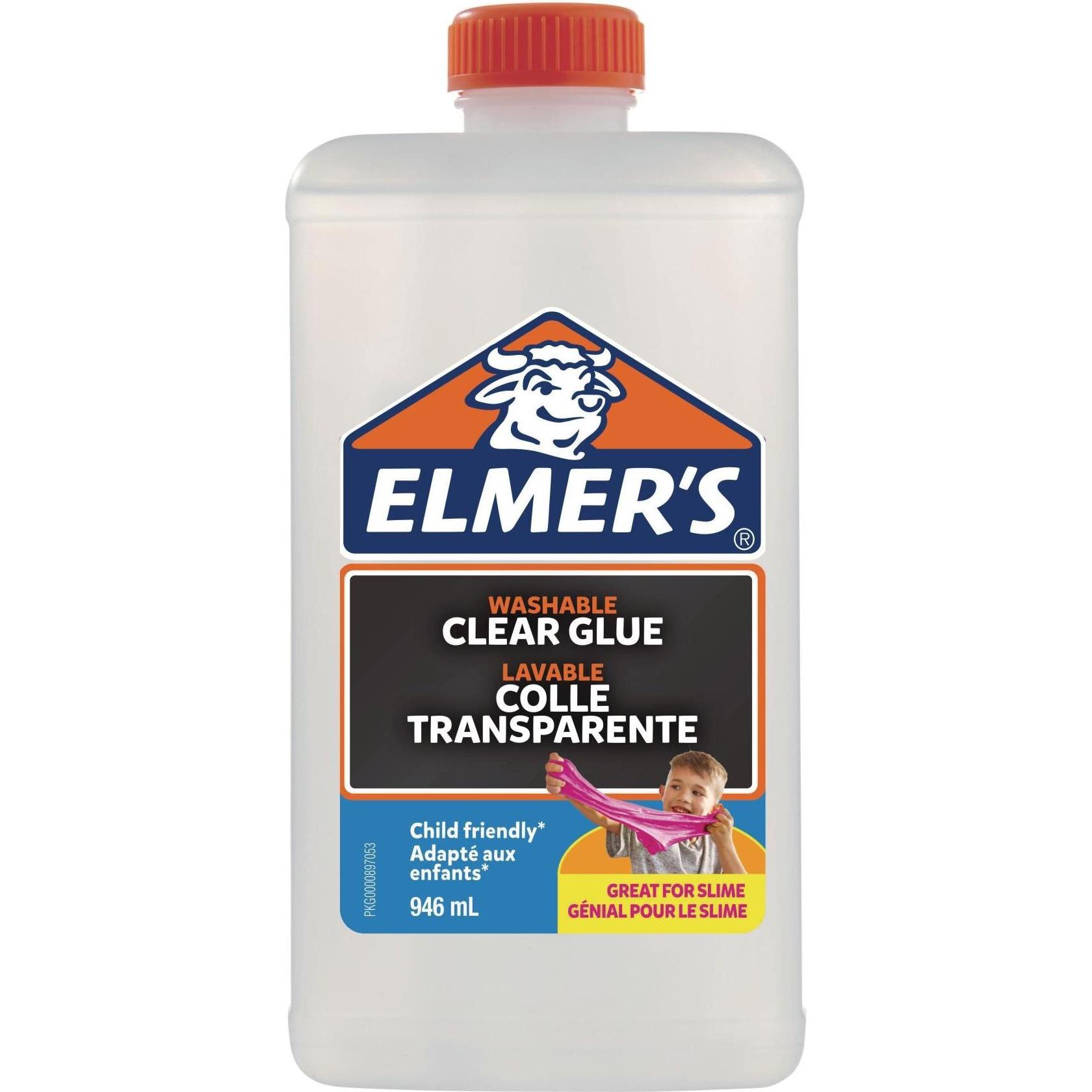 Elmer's, Klebstoff, Bastelkleber (1055 g, 946 ml)