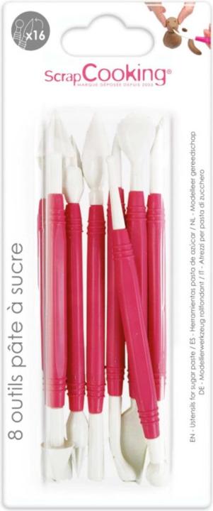 Actual product image ScrapCooking Patisserie