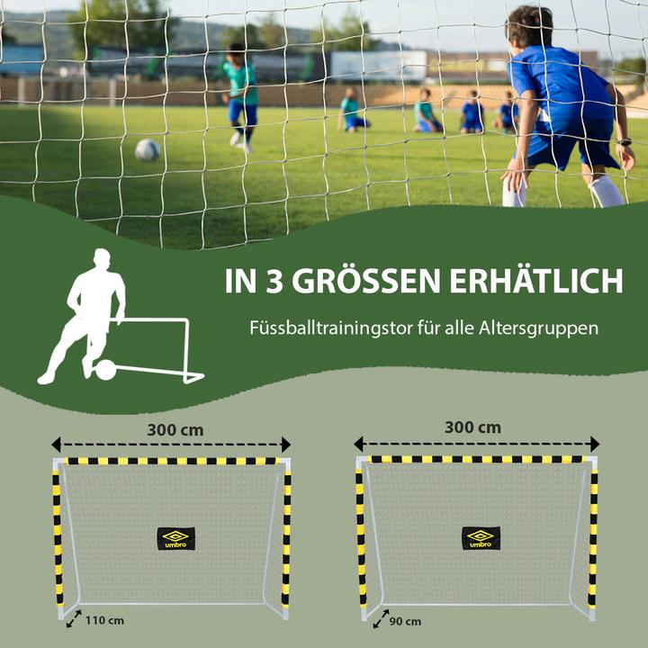 Produktbild Umbro Soccer goal
