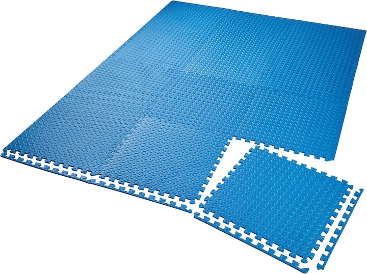 Produktbild tectake Bodenschutzmatte (307 x 124 cm, 246 x 185 cm)