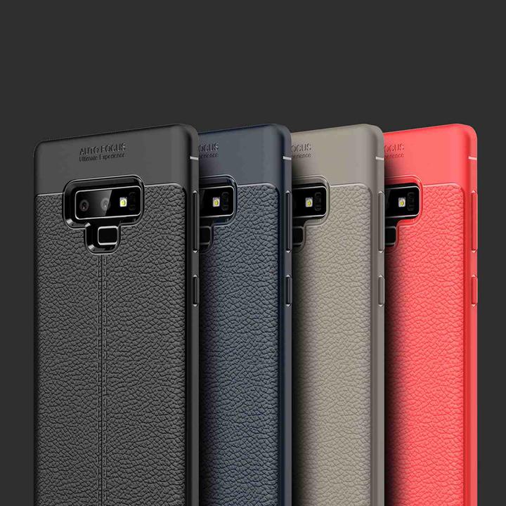 Immagine prodotto Cadorabo Copertura in TPU con struttura in similpelle (Samsung Galaxy Note 9)