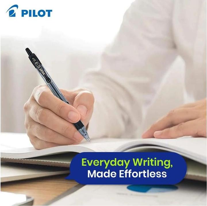 Image du produit Pilot G2-7 (Noir, 0.40 mm, 1 pcs)