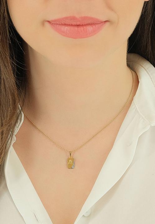 Image du produit Muau Ange gardien (Or jaune 18 carats 750)