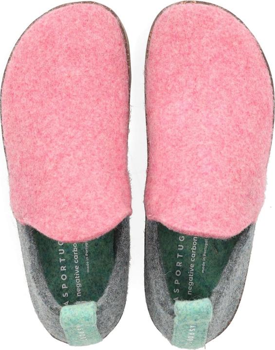 Produktbild Asportuguesas Wellness für gemütliche Abende zu Hause bietet dieser warme Pantoffell der Marke. Für (38)