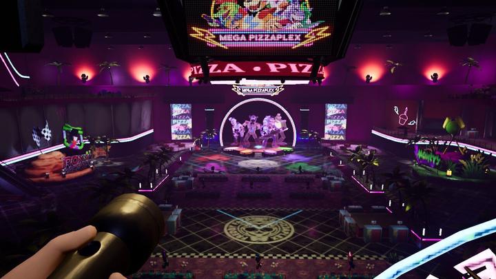 Image du produit astragon Five Nights at Freddys : Violation de sécurité SWITCH (Switch, Switch Lite, Switch OLED, DE)