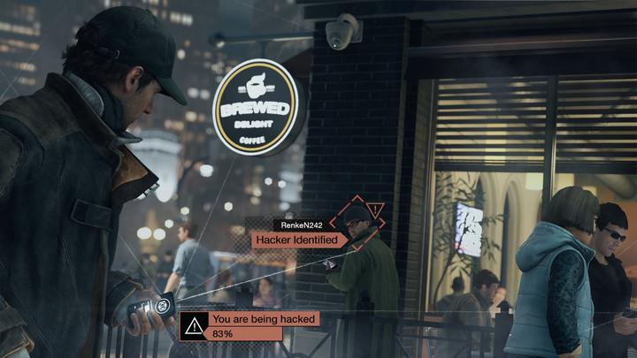 Actual product image Watch Dogs Ubisoft, Xbox 360 Standard Multilingual (Xbox 360, DE)