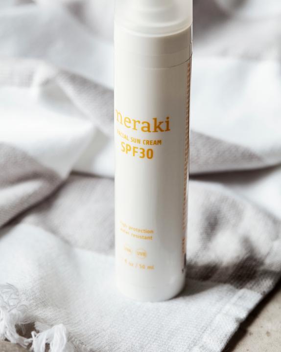 Produktbild Meraki Mildly scented (Sonnencreme Gesicht, SPF 30, 50 ml)