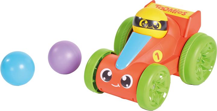 Produktbild Tomy Pop & Go Rennwagen