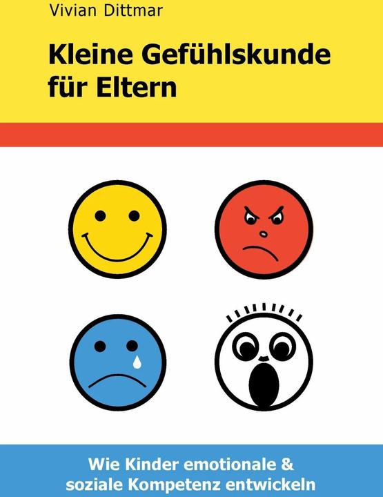 Kleine Gefühlskunde für Eltern (Deutsch, Vivian Dittmar, Virani Amana, 2014)