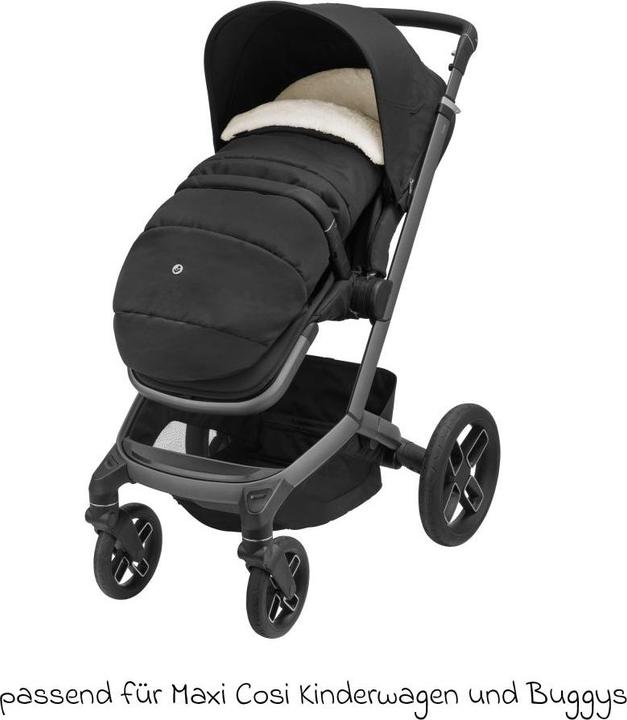 Produktbild Maxi-Cosi 2in1 Fusssack