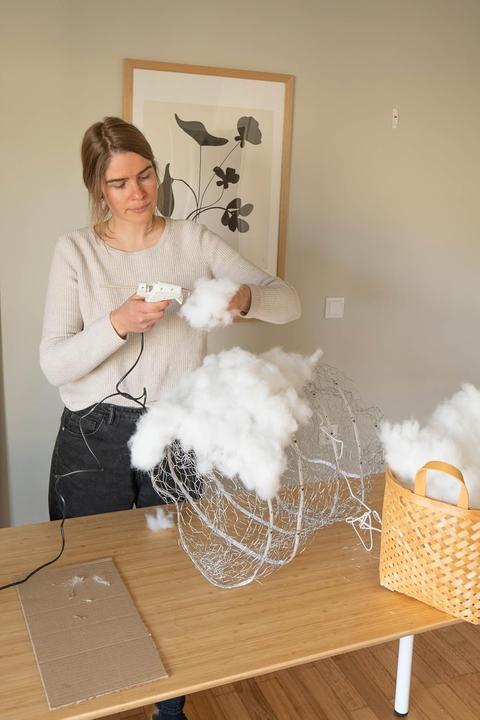 Actual product image Osram Smart+ Wifi Flex Magic RGB 5M Remote Control (Blue, Green, Red, 500 cm, Indoor)