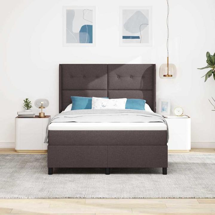 Actual product image vidaXL Boxspringbett (140 x 190 cm)