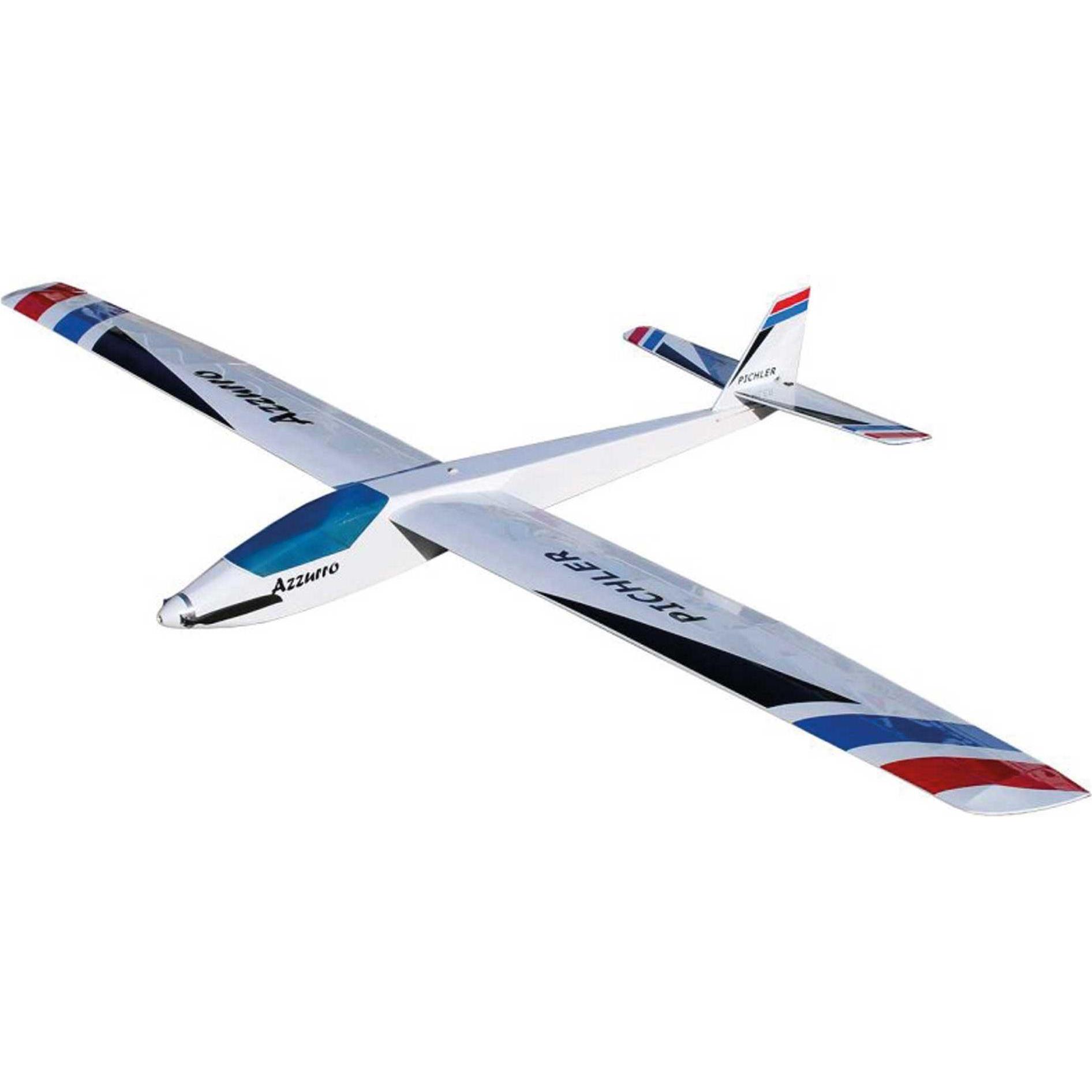 Pichler Azzurro RC Segelflugmodell Bausatz 2000 mm (Segelflugzeug) (18083)