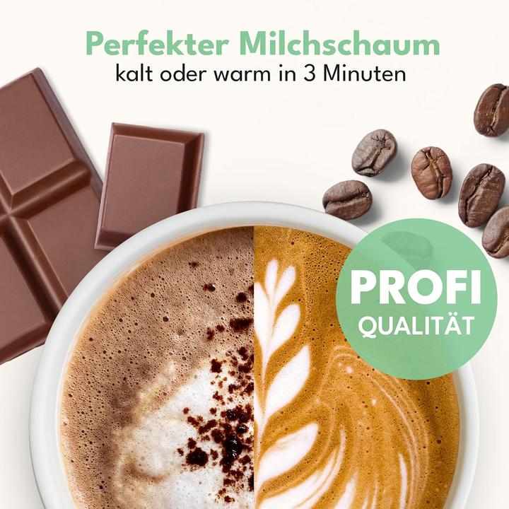 Image du produit Lebenlang Milchaufschäumer (250 ml)