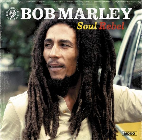Produktbild Soul Rebel (Bob Marley)
