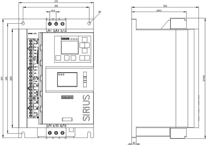 Image du produit Siemens Sirius