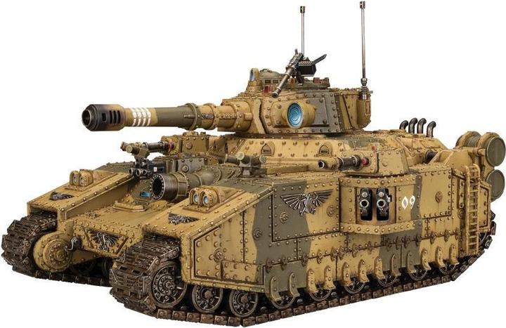 Actual product image Games Workshop Baneblade (2023) (Plastic)