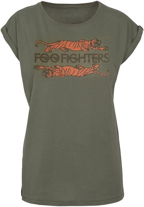 Produktbild Foo Fighters Crawling Tigers (L)