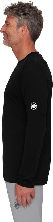 Actual product image Mammut Tree Wool FL Longsleeve Men (XXL)