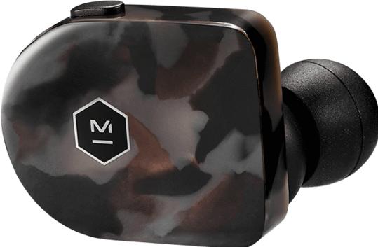 Actual product image Master & Dynamic MW07 (3.50 h, Wireless)