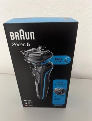Actual product image Braun Series 5 (51-M1000s)