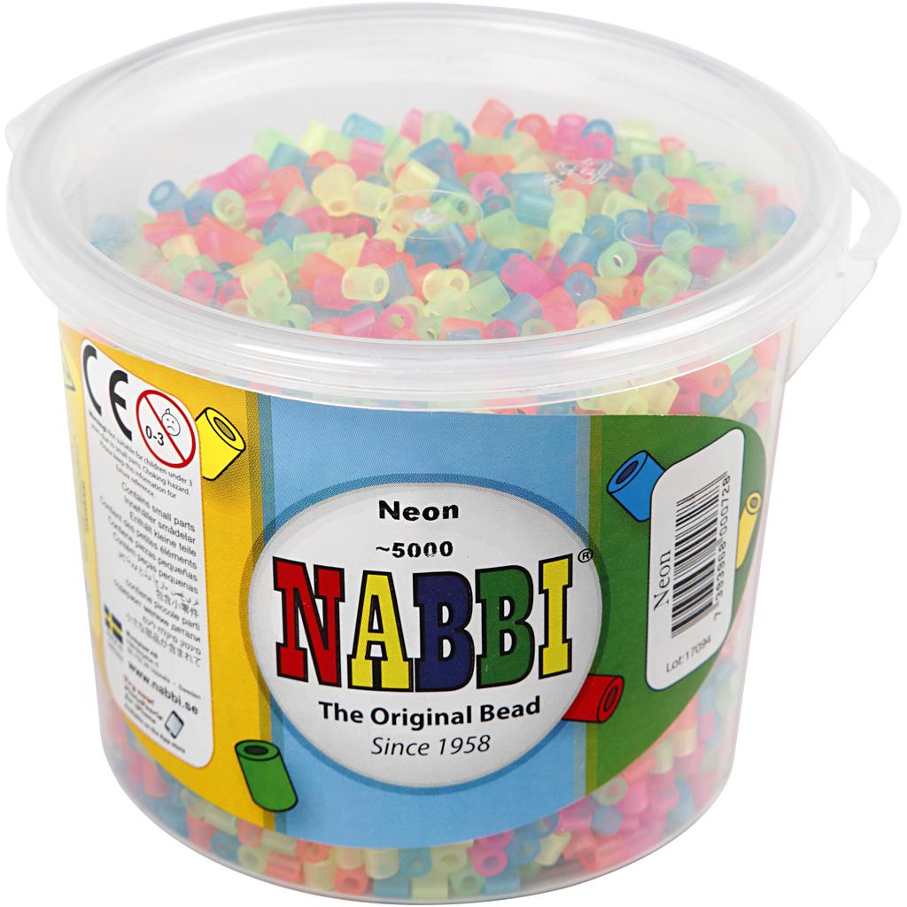 Nabbi Fuse Beads