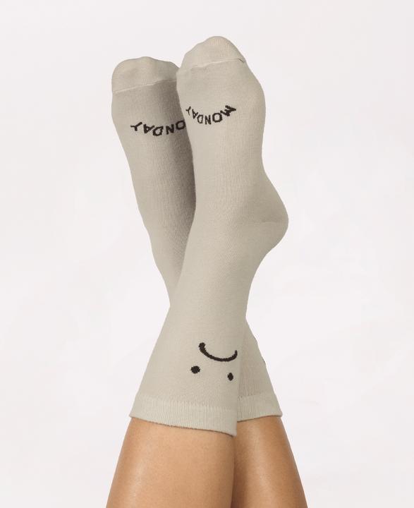 Actual product image Doiy Monday-Friday (pack of 2, One size)