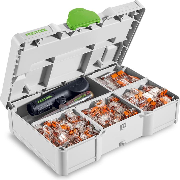 Produktbild Festool SYS3 S 76 Wago-Set
