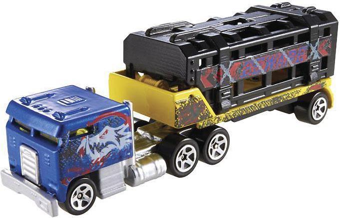Hot Wheels Truckin' Transporters - buy at Galaxus - Galaxus