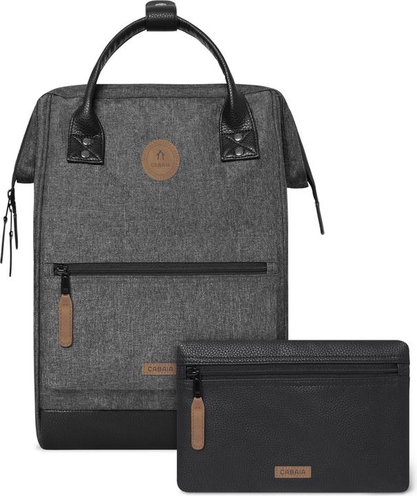 Actual product image Cabaia Rucksack LUXEMBOURG Backpack (48 l)