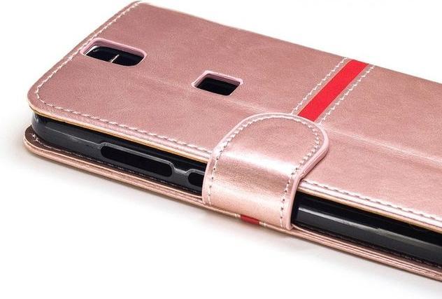 Produktbild MU Classic Case aus Leder mit Standfunktion (Elephone P8000)