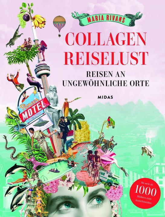 Actual product image Collagen Reiselust (German, Maria Rivans, 2026)