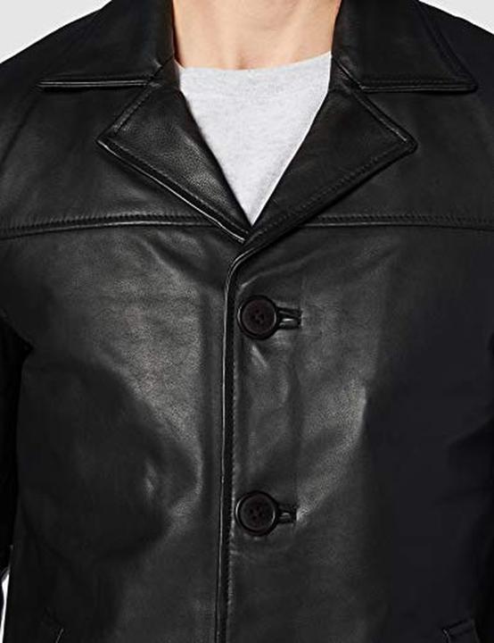Actual product image Schott Nyc Leather Jacket (M)