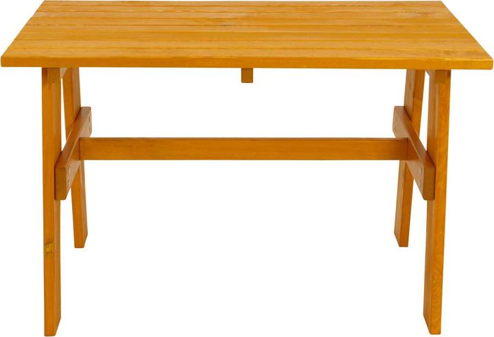 Produktbild Degamo Gartentisch FREITAL (120 x 70 x 74 cm)