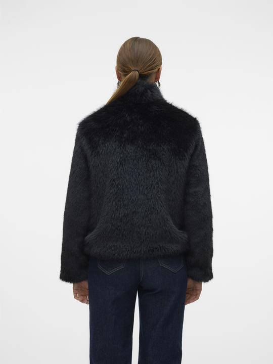 Actual product image Vero Moda VMMONROE Jacke Kunstpelzjacke (XXL)
