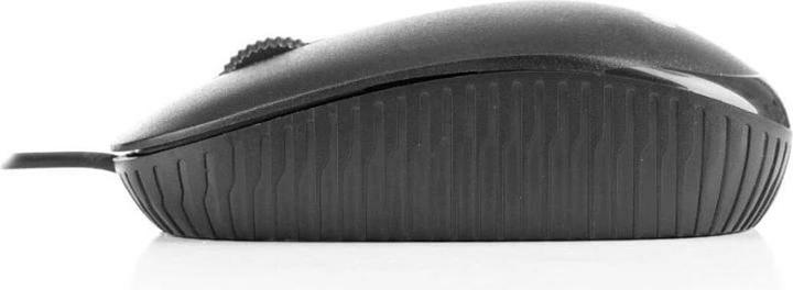 Actual product image NGS Souris Filaire Flame-C (Noir) (Cable)