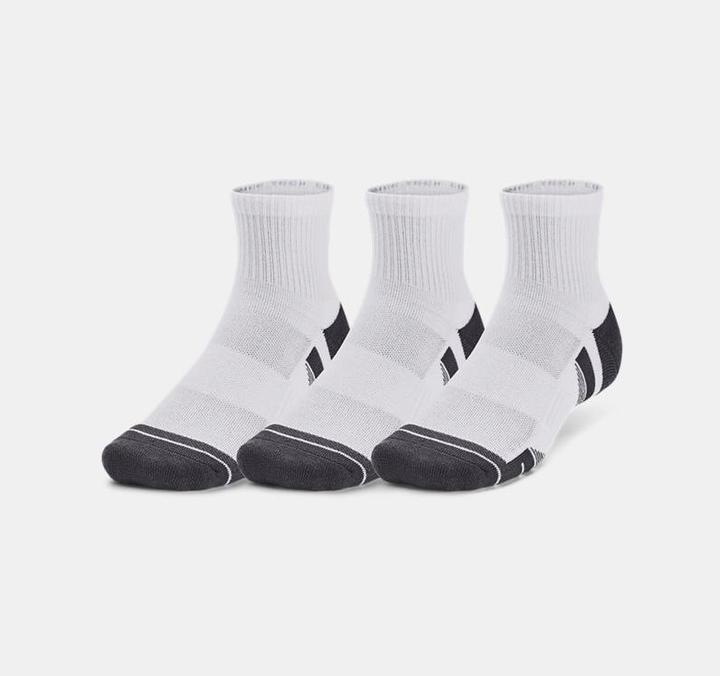 Actual product image Under Armour NOS UA Performance Tech 3pk Qt White L (L)
