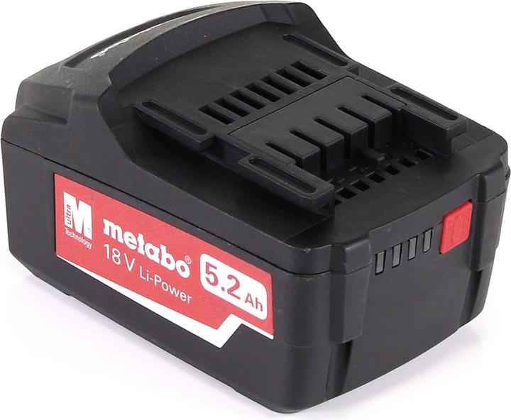 Produktbild Metabo Basis-Set (18 V)