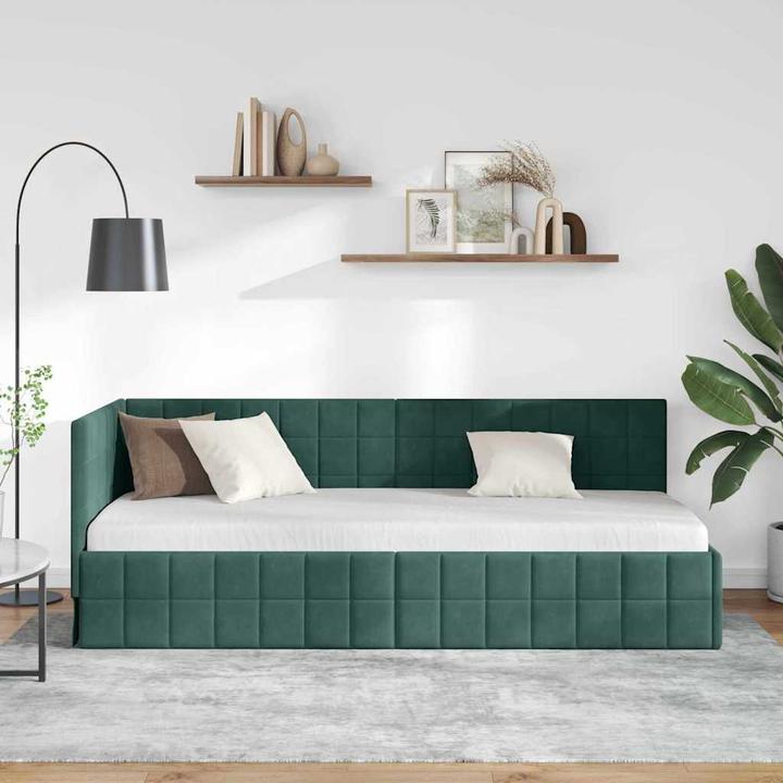 Image du produit vidaXL Eckbett (80 x 200 cm)