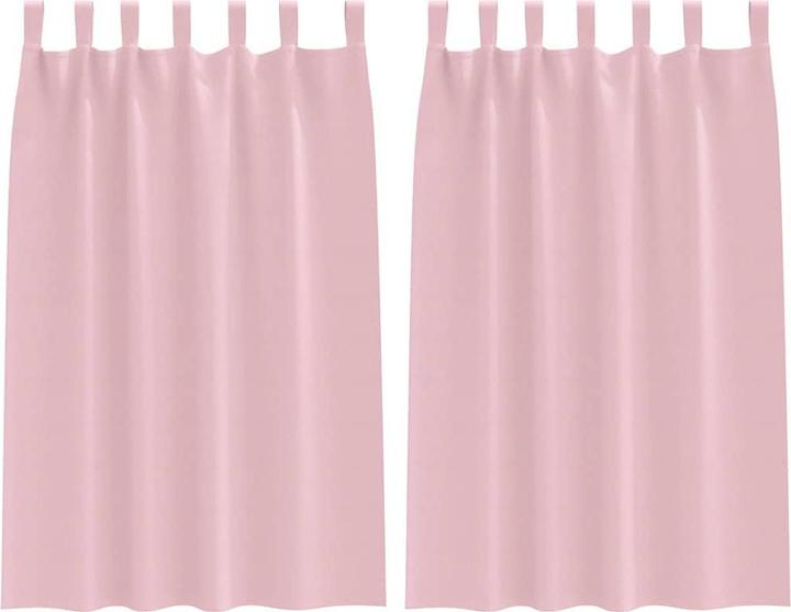 Actual product image VidaXL Vorhänge (175 x 140 cm)