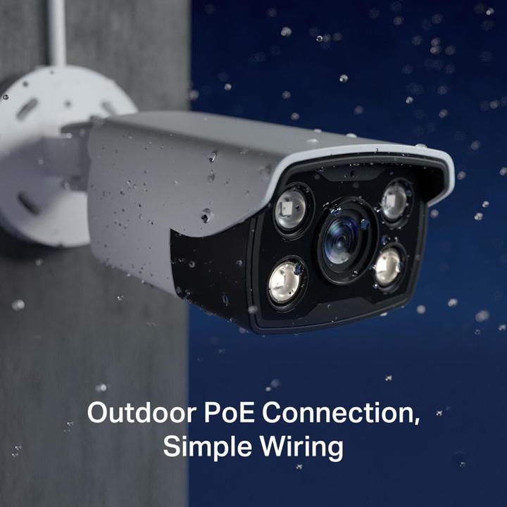 Produktbild TP-Link VIGI C340 (2560 x 1440 Pixels)