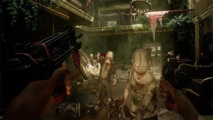 Produktbild The Walking Dead Saints & Sinners 2 Retribution (VR2) - PS5 (EU Version) (PS5, EN)