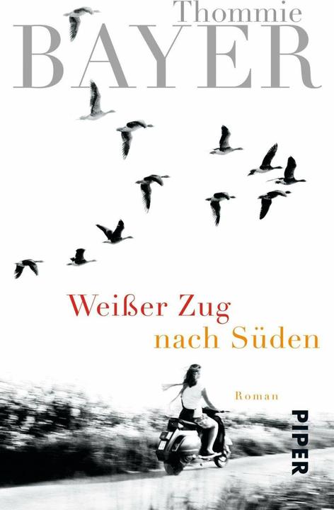 Produktbild Weisser Zug nach Süden (Deutsch, Thommie Bayer, 2016)