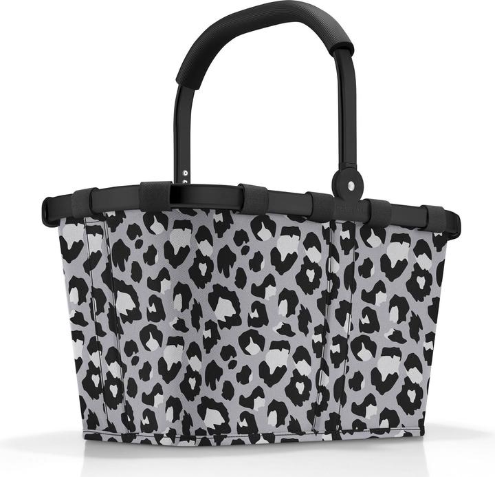 Produktbild reisenthel carrybag frame leo nero
