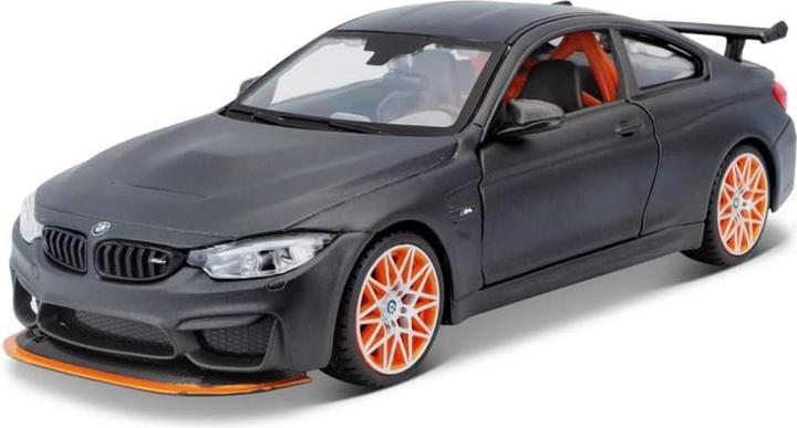 Actual product image Maisto BMW M4 Gts