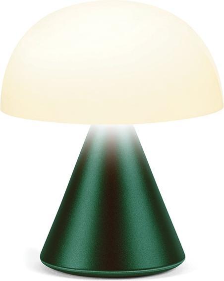 Produktbild Lexon Mina Mini Lampa LED ciemnozielony/dark green LH60DG1